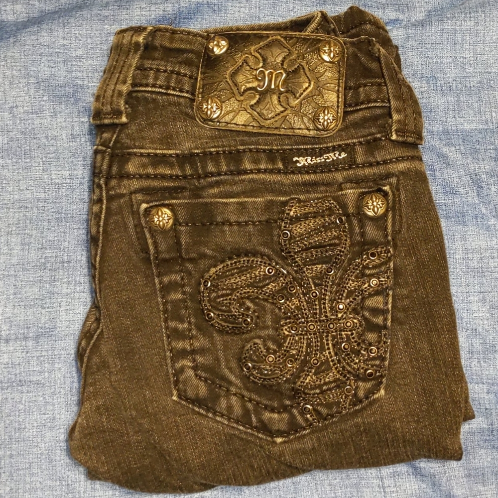 Miss Me Skinny Jeans